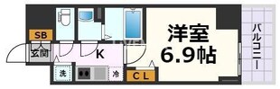 M-Luxe丸の内の物件間取画像